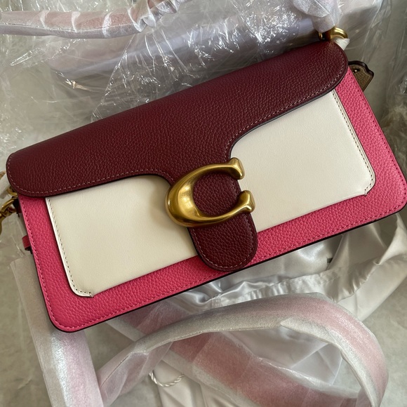 Coach tabby shoulder bag 26 ,style No.76105 . - Picture 2 of 7